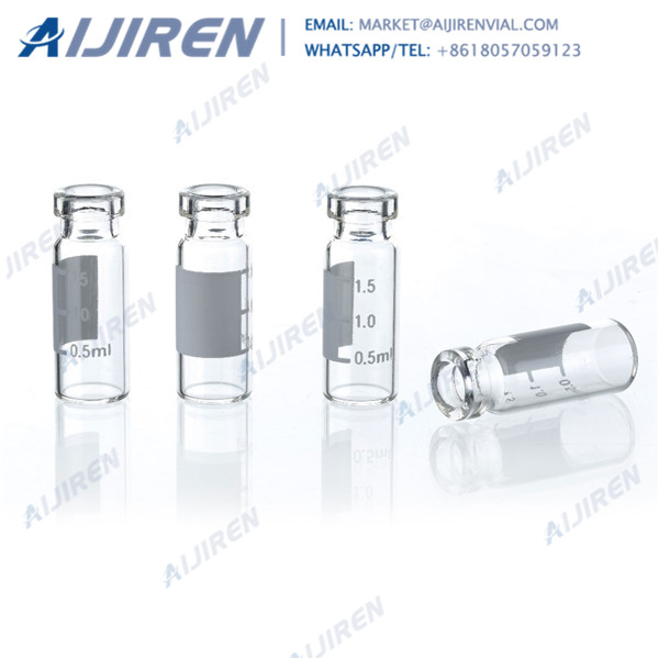<h3>Wide Opening glass 2ml sample vials with pp cap supplier</h3>
